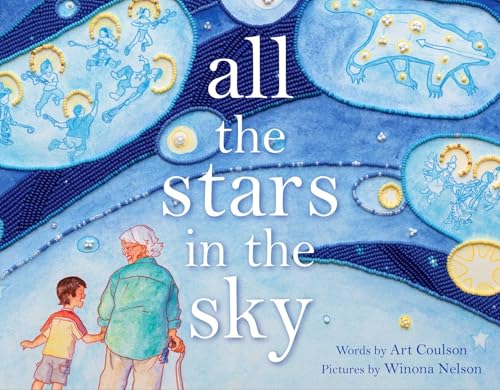 cover image All the Stars in the Sky