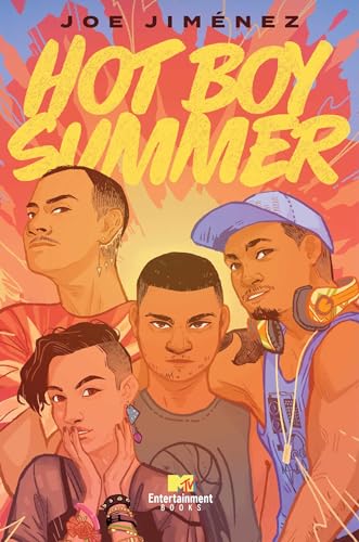 cover image Hot Boy Summer