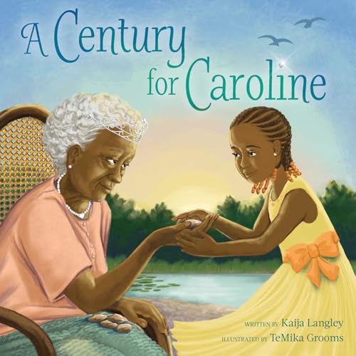 cover image A Century for Caroline