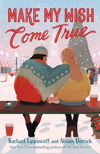 cover image Make My Wish Come True