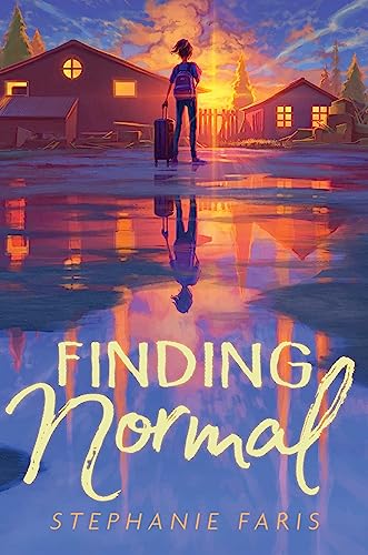 cover image Finding Normal