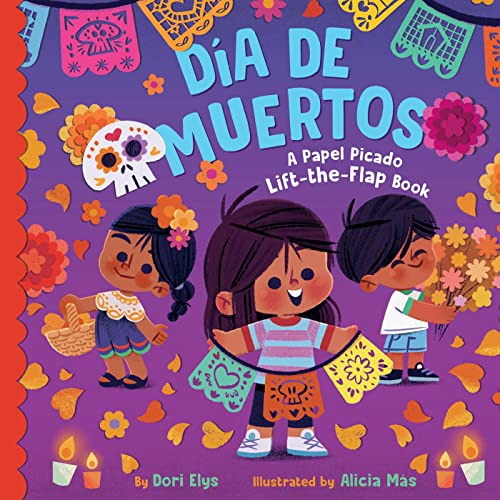cover image Día de Muertos