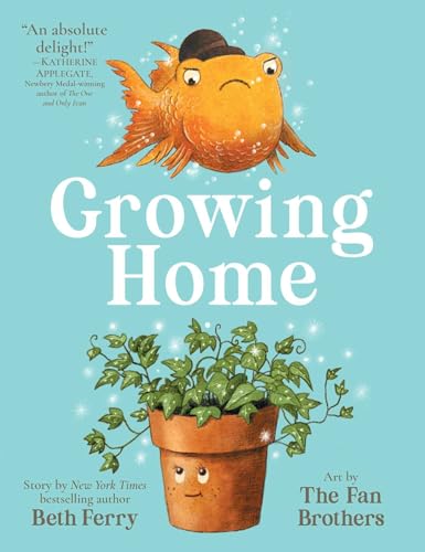 cover image Growing Home