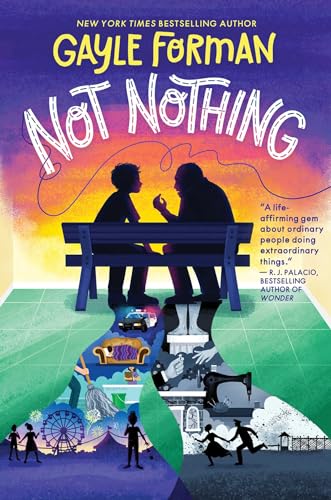 cover image Not Nothing