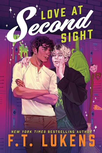 cover image Love at Second Sight