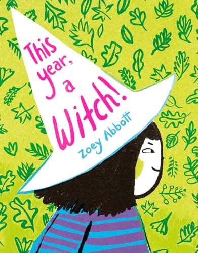 cover image This Year, a Witch!