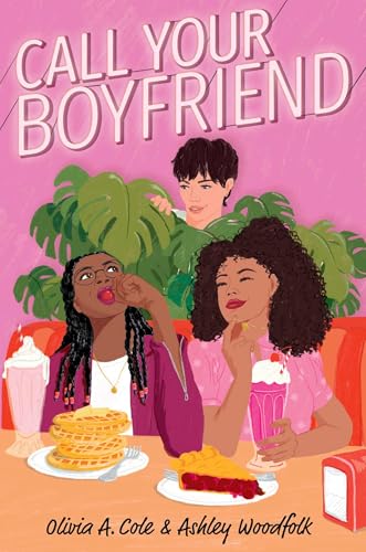 cover image Call Your Boyfriend