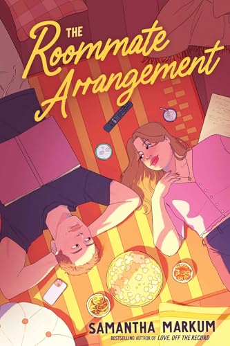 cover image The Roommate Arrangement