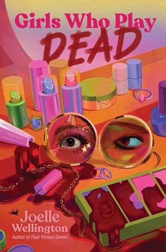 cover image Girls Who Play Dead