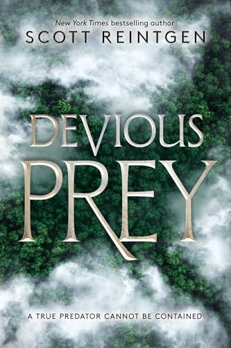 cover image Devious Prey