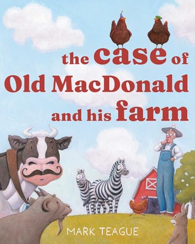 cover image The Case of Old MacDonald and His Farm