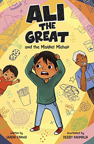 cover image Ali the Great and the Market Mishap