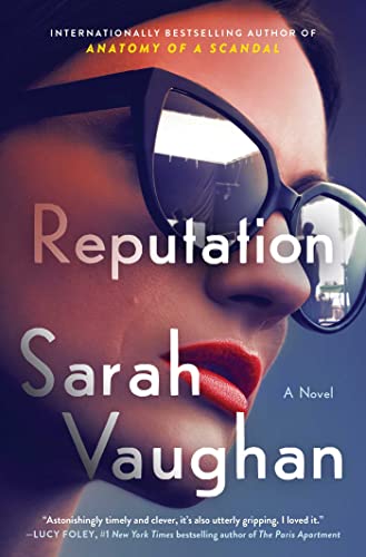 cover image Reputation
