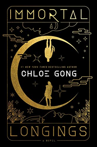 cover image Immortal Longings