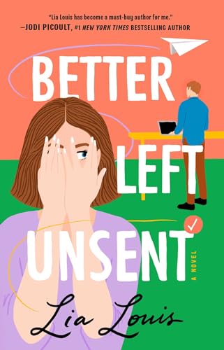 cover image Better Left Unsent