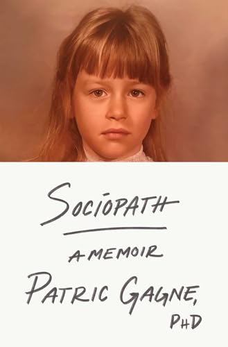 cover image Sociopath: A Memoir