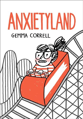 cover image Anxietyland