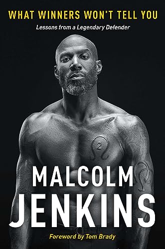 cover image What Winners Won’t Tell You: Lessons from a Legendary Defender