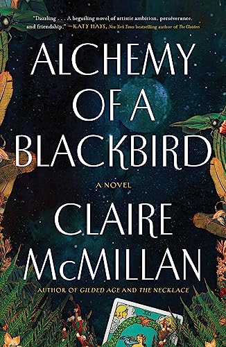 cover image Alchemy of a Blackbird