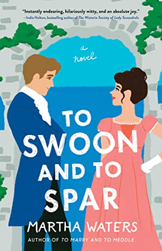 cover image To Swoon and to Spar