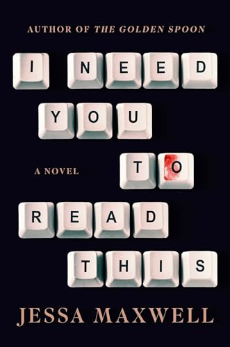 cover image I Need You to Read This