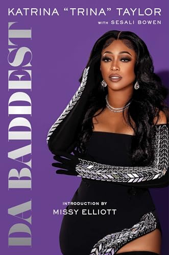 cover image Da Baddest