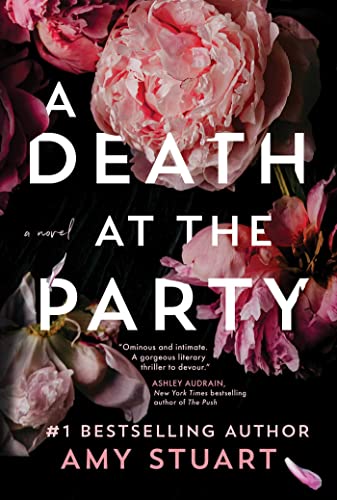 cover image Death at the Party