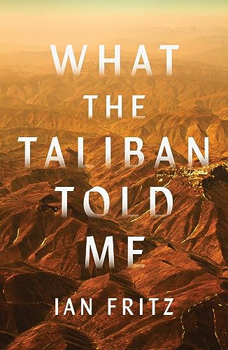 cover image What the Taliban Told Me