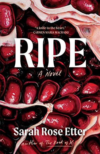 cover image Ripe: A Novel