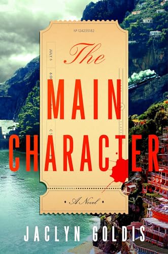 cover image The Main Character