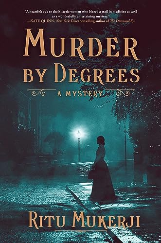 cover image Murder by Degrees