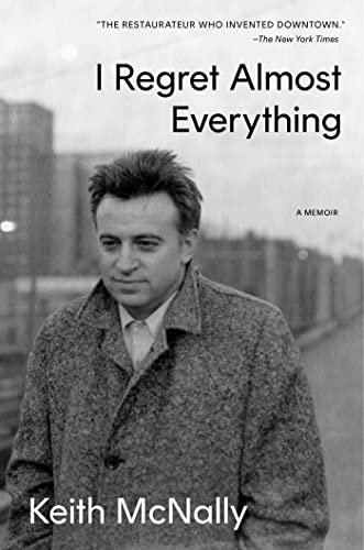 cover image I Regret Almost Everything: A Memoir