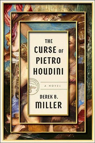 cover image The Curse of Pietro Houdini