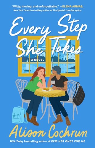 cover image Every Step She Takes