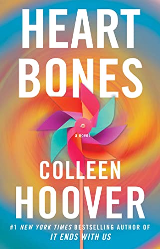 cover image Heart Bones