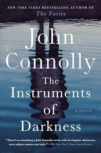 cover image The Instruments of Darkness
