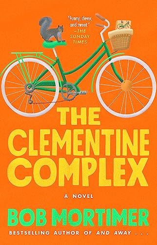 cover image The Clementine Complex 