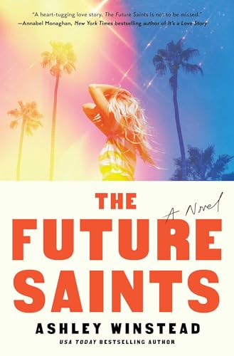 cover image The Future Saints