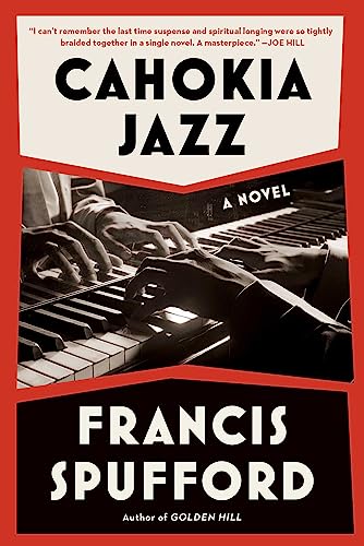 cover image Cahokia Jazz