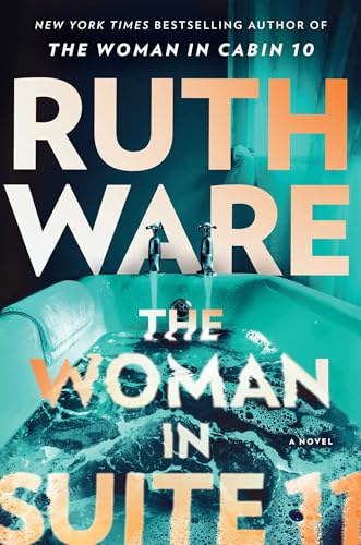 cover image The Woman in Suite 11
