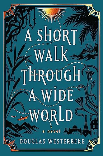 cover image A Short Walk Through a Wide World