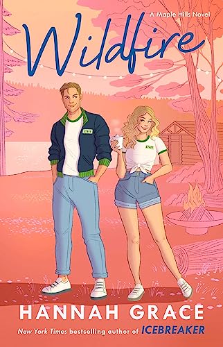 cover image Wildfire