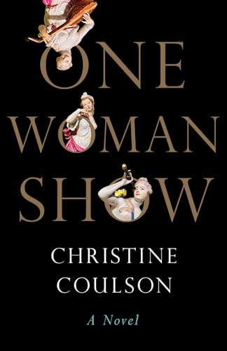 cover image One Woman Show