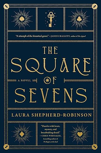 cover image The Square of Sevens