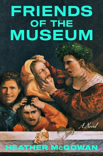 cover image Friends of the Museum