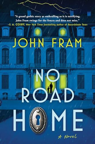 cover image No Road Home