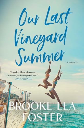 cover image Our Last Vineyard Summer