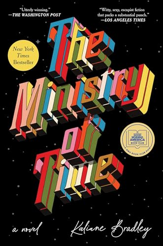 cover image The Ministry of Time