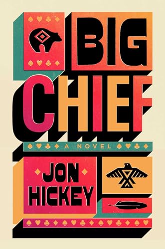 cover image Big Chief