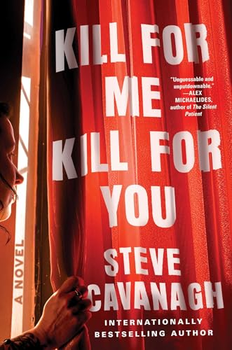 cover image Kill for Me, Kill for You